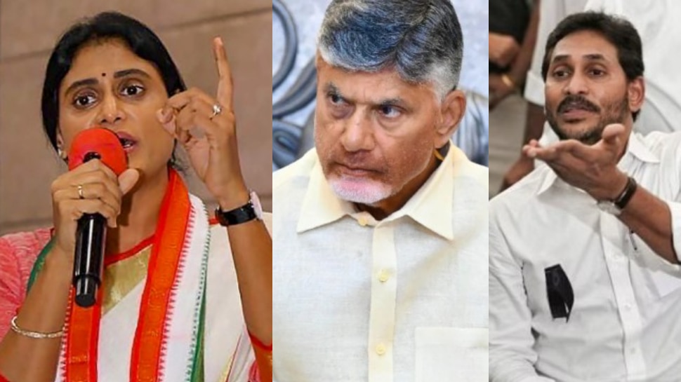 YS Sharmila: అన్నమయ్య ప్రాజెక్ట్‌ను అనాథలా చేశారు.!. చంద్రబాబు, జగన్‌లను ఏకీపారేసిన వైఎస్ షర్మిల.. సంచలన ట్విట్.. 