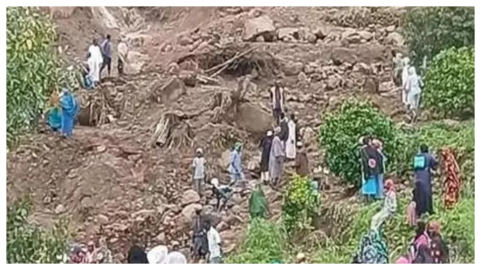 Sudan Landslide: అత్యంత విషాదం.. కొండచరియలు విరిగిపడి ఆ గ్రామంలో 1000 మంది మృత్యువాత..!