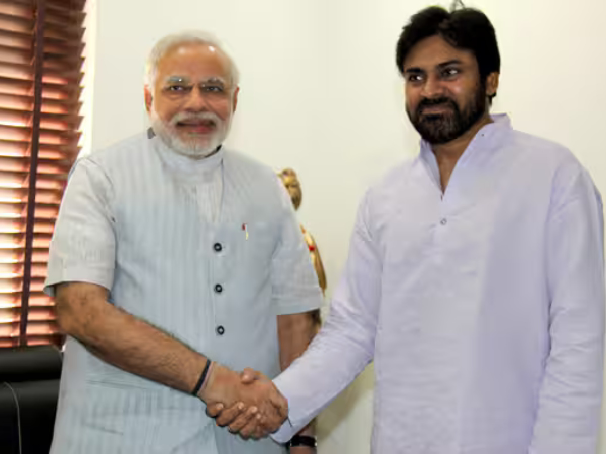 HBD Pawan Kalyan: పవన్ అంటే మోడీకి ఎంత ఇష్టమో.. పుట్టినరోజున జనసేనానికి ప్రధాని స్పెషల్ బర్త్ డే విషెస్.. HBD Pawan Kalyan: పవన్ అంటే మోడీకి ఎంత ఇష్టమో.. పుట్టినరోజున జనసేనానికి ప్రధాని స్పెషల్ బర్త్ డే విషెస్..