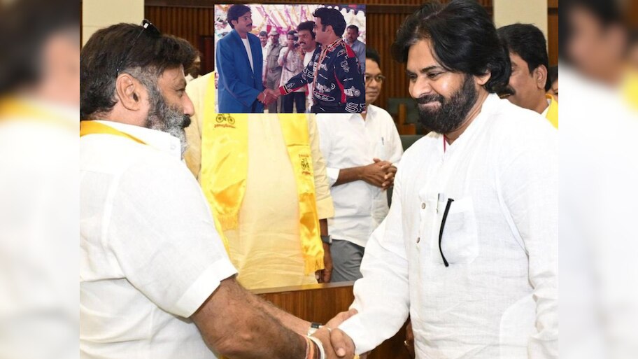HBD Pawan Kalyan: పవన్ కళ్యాణ్ కు బాలకృష్ణ స్పెషల్ బర్త్ డే విషెస్..