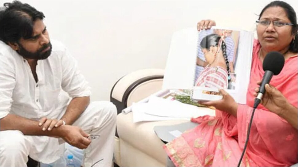ap government has decided to hand over the Sugali Preethi case to the ...
