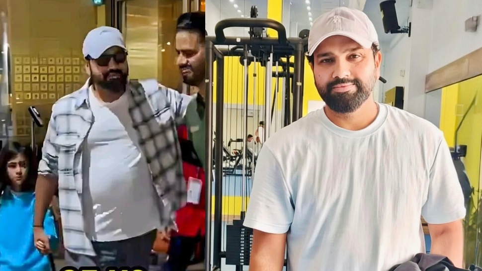 Rohit Sharma: హిట్మ్యాన్ షాకింగ్.. 95 నుంచి 75 కిలోలకు బరువు తగ్గిన రోహిత్ శర్మ Rohit Sharma: హిట్మ్యాన్ షాకింగ్.. 95 నుంచి 75 కిలోలకు బరువు తగ్గిన రోహిత్ శర్మ