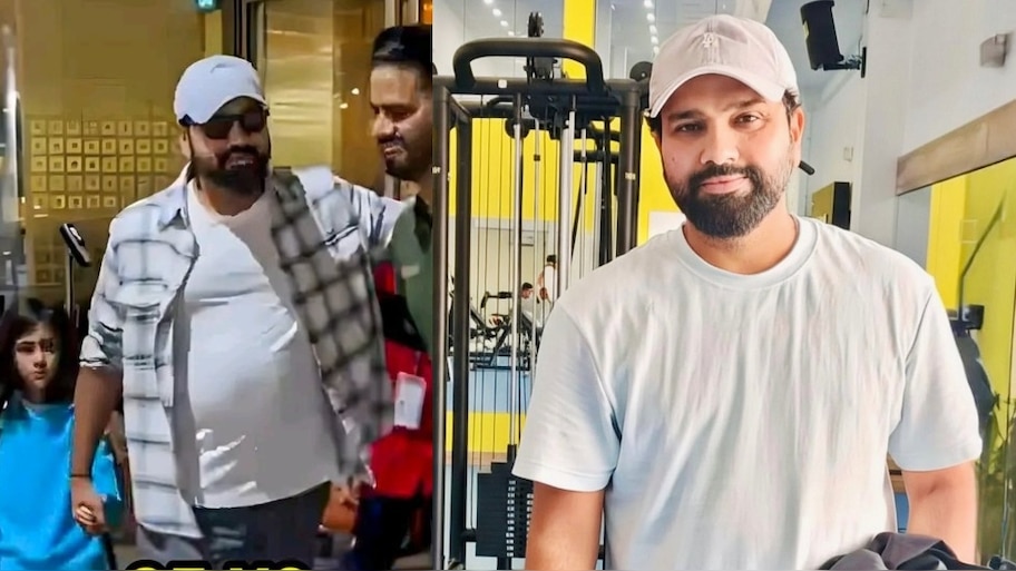 Rohit Sharma: హిట్‌మ్యాన్‌ షాకింగ్.. 95 నుంచి 75 కిలోలకు బరువు తగ్గిన రోహిత్‌ శర్మ