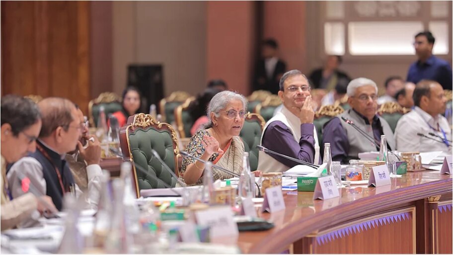 GST Council Meeting 2025: జీఎస్టీ కౌన్సిల్ 56వ మీటింగ్ .. ఈ సెక్టార్లపైనే ఇన్వెస్టర్ల స్పెషల్ ఫోకస్..!!