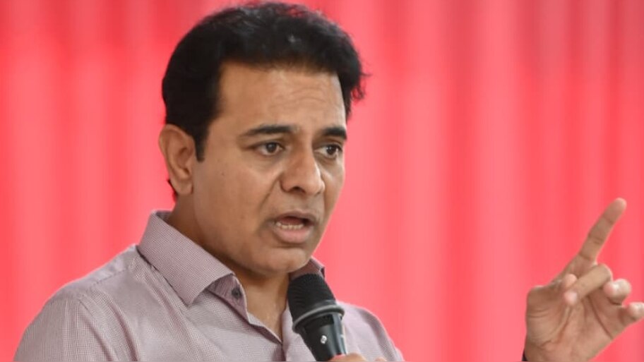 KTR: ఏ రాజకీయ నాయకుడు చేయని అభివృద్ధి కేసీఆర్ చేసి చూపించారు: కేటీఆర్‌ 