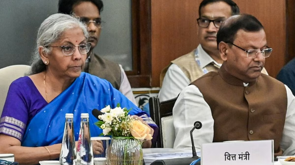 GST Council Key Decisions: షూస్, చెప్పులు, బట్టలు మరింత చౌకగా..జీఎస్టీ కౌన్సిల్ కీలక నిర్ణయం..!! GST Council Key Decisions: షూస్, చెప్పులు, బట్టలు మరింత చౌకగా..జీఎస్టీ కౌన్సిల్ కీలక నిర్ణయం..!!