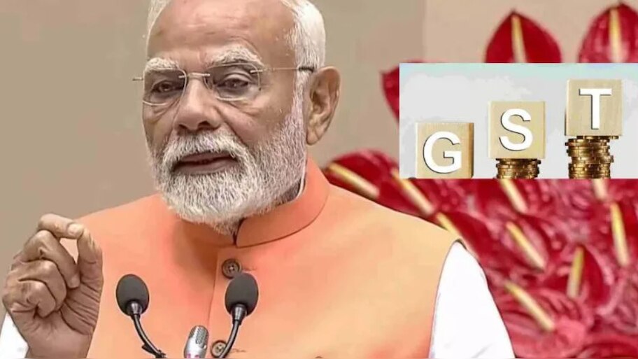 GST Reforms: దసరా పండక్కి ముందే దేశ ప్రజలకు ప్రధాని మోడీ శుభవార్త.. 
