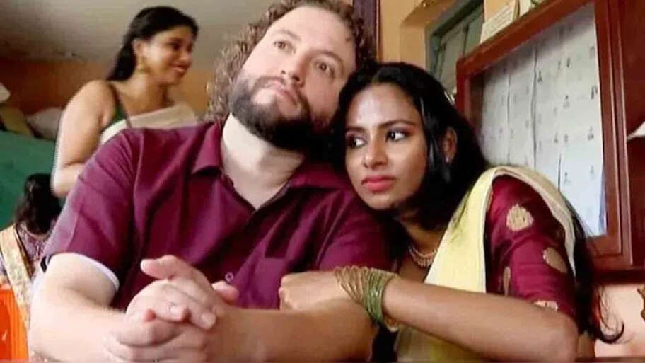 Kerala-America: టూ కంట్రీస్ లవ్ స్టోరీ.. అమెరికా అబ్బాయి-కేరళ అమ్మాయి.. ఫ్రాన్స్‌లో ప్రేమ-భారత్‌లో పెళ్లి..!