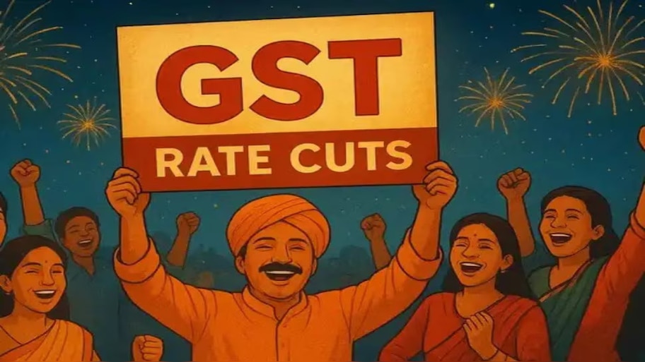 New GST Rate: దసరా పండగ ముందే గుడ్‌న్యూస్..ఈ ధరలు భారీగా తగ్గుతాయి!