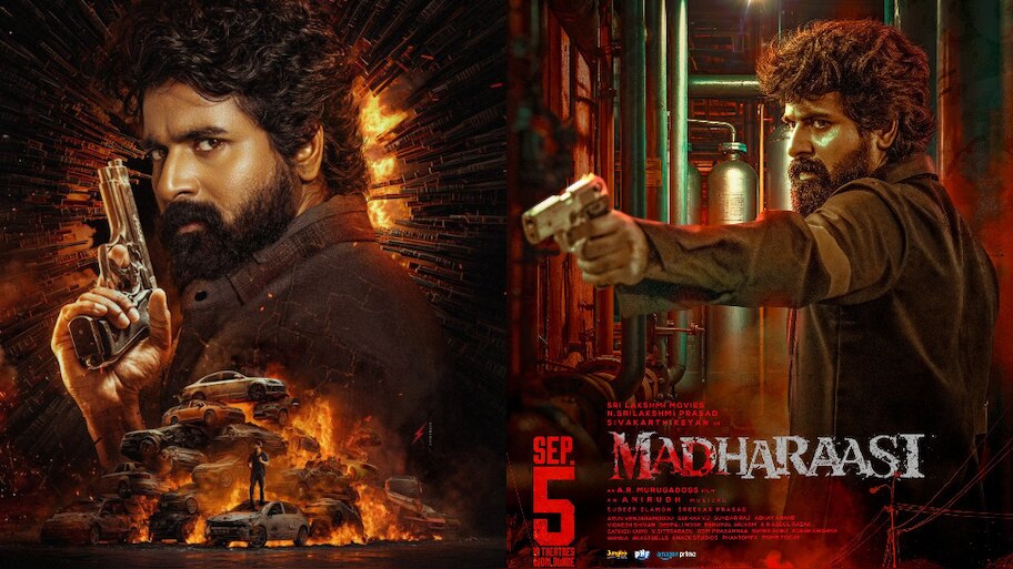 Madharaasi first review: ‘మదరాసి’ వరల్డ్ వైడ్ ప్రీ రిలీజ్ బిజినెస్.. శివకార్తికేయన్ ముందున్న టార్గెట్ ఇదే.. 