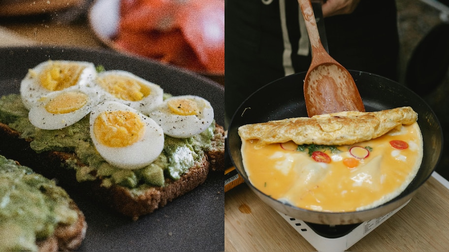 Omelette Vs Boiled Egg: ఉడికించిన గుడ్డు vs ఆమ్లెట్‌.. బరువు తగ్గడానికి ఏది తీసుకుంటే మంచిది?