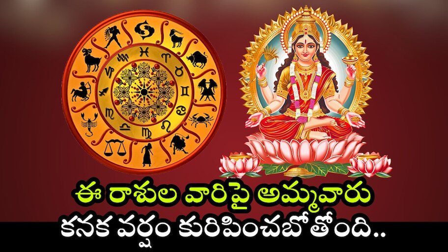 Dasara Navaratri Zodiac: శరన్నవరాత్రుల్లో ఈ రాశుల వారిపై అమ్మవారు కనక వర్షం కురిపించబోతోంది.. అబ్బబ్బ డబ్బే డబ్బు..