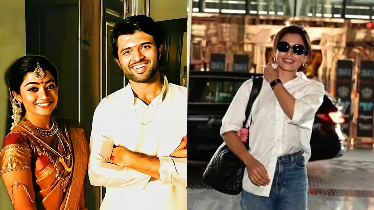 Vijay Rashmika Rngagement: విజయ్, రష్మిక ఎంగేజ్మెంట్ అయిపోయింది? రష్మిక చేతికి ఉన్న ఉంగరమే సాక్ష్యం! Vijay Rashmika Rngagement: విజయ్, రష్మిక ఎంగేజ్మెంట్ అయిపోయింది? రష్మిక చేతికి ఉన్న ఉంగరమే సాక్ష్యం!