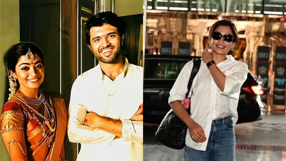 Vijay Rashmika Rngagement: విజయ్, రష్మిక ఎంగేజ్‌మెంట్ అయిపోయింది? రష్మిక చేతికి ఉన్న ఉంగరమే సాక్ష్యం!