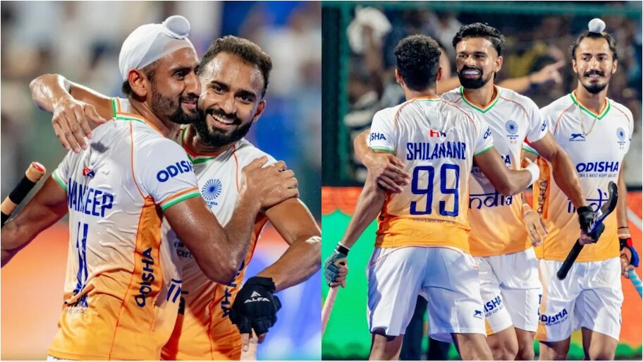 Hockey Asia Cup 2025:  ఆసియా కప్ హాకీలో సంచలనం.. విక్టరీ కొట్టిన టీమిండియా