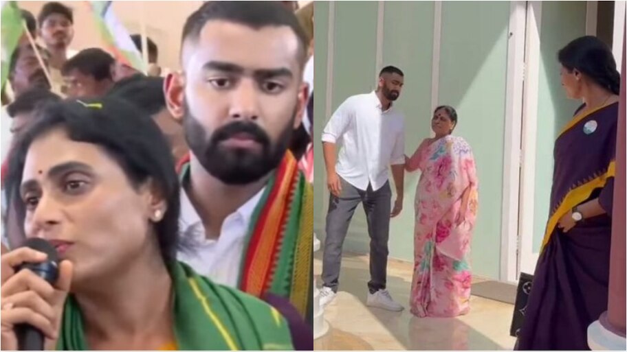 Ys Raja Reddy: మామకు చెక్ పెట్టేందుకు షర్మిలా కుమారుడు రాజకీయ ప్రవేశం?.. వైఎస్ కూతురు సంచలన ప్రకటన..!!