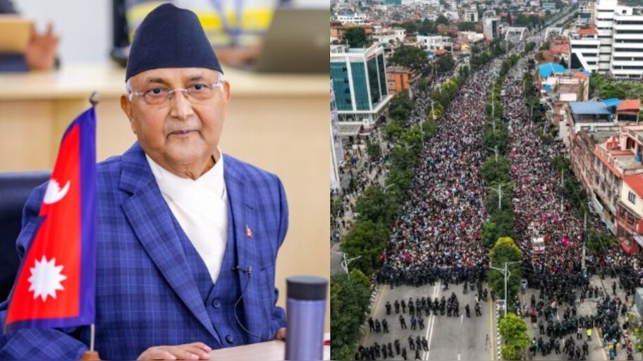 Nepal gen Z Protest News: నిరసనల వేళ దిగొచ్చిన నేపాల్ సర్కారు.. సోషల్ మీడియా బ్యాన్‌ల‌పై సంచలన నిర్ణయం.. మరోసారి అల్లర్లు..