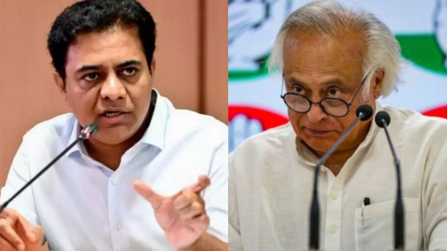 KTR VS Jairam Ramesh: జై రాంగారు.. ఇదే మీ కొంప ముంచిది.. కాంగ్రెస్ పార్టీకి మళ్లీ గట్టిగా ఇచ్చిపడేసిన కేటీఆర్.. ఏమన్నారంటే..?