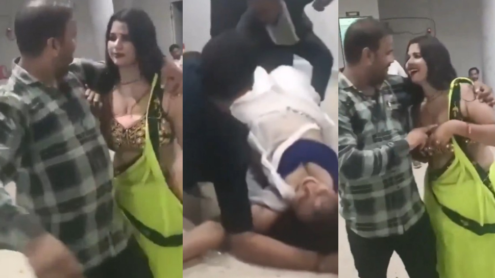 Video Viral: ఇదెం ఛెండాలం.. రెచ్చిపోయిన పోలీసు అధికారి.!. బార్ డ్యాన్సర్లతో బూతూ స్టెప్పులు.. వీడియో వైరల్.. Video Viral: ఇదెం ఛెండాలం.. రెచ్చిపోయిన పోలీసు అధికారి.!. బార్ డ్యాన్సర్లతో బూతూ స్టెప్పులు.. వీడియో వైరల్..