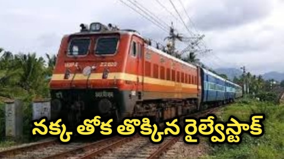  Multibagger Share: ప్రభుత్వం నుంచి ఆర్డర్.. భారీగా పెరిగిన రైల్వే షేర్లు..!