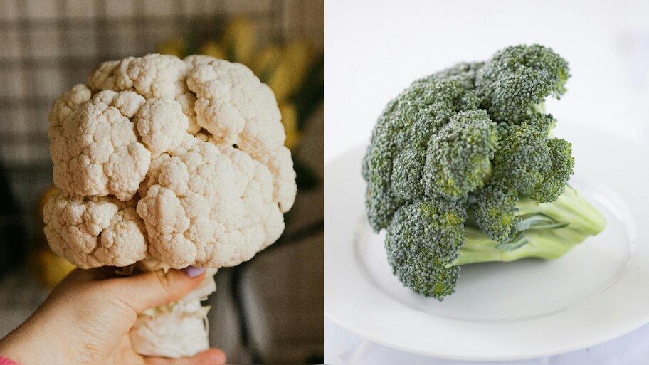 Cauliflower or broccoli: కాలీఫ్లవర్‌ VS బ్రోకోలీ.. భారతీయులకు రెండిటిలో సరిపోయే ఆహారం ఏది?