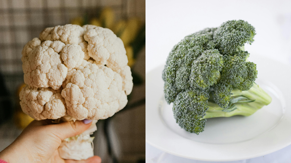 Cauliflower or broccoli: కాలీఫ్లవర్ VS బ్రోకోలీ.. భారతీయులకు రెండిటిలో సరిపోయే ఆహారం ఏది? Cauliflower or broccoli: కాలీఫ్లవర్ VS బ్రోకోలీ.. భారతీయులకు రెండిటిలో సరిపోయే ఆహారం ఏది?