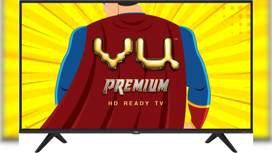 Vu Premium TV: 999 రూపాయలకే రూ.20,000 విలువైన HD స్మార్ట్ టీవీ..అత్యంత చౌకైన ధరలో!