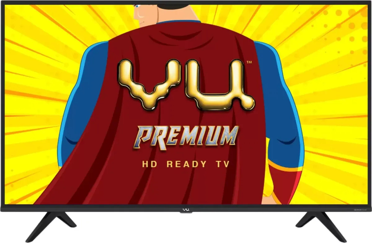 Vu Premium TV: 999 రూపాయలకే రూ.20,000 విలువైన HD స్మార్ట్ టీవీ..అత్యంత చౌకైన ధరలో! Vu Premium TV: 999 రూపాయలకే రూ.20,000 విలువైన HD స్మార్ట్ టీవీ..అత్యంత చౌకైన ధరలో!