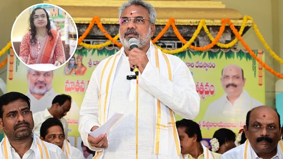 AP News: ఎమ్మెల్యే  Vs నగర పాలక కమిషనర్.. తగ్గేదేలే అంటున్న ఆ మహిళా అధికారిణి..!