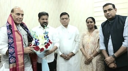 Gandhi Sarovar Project: గాంధీ స‌రోవ‌ర్‌కు ర‌క్ష‌ణ భూములు బ‌ద‌లాయించండి..