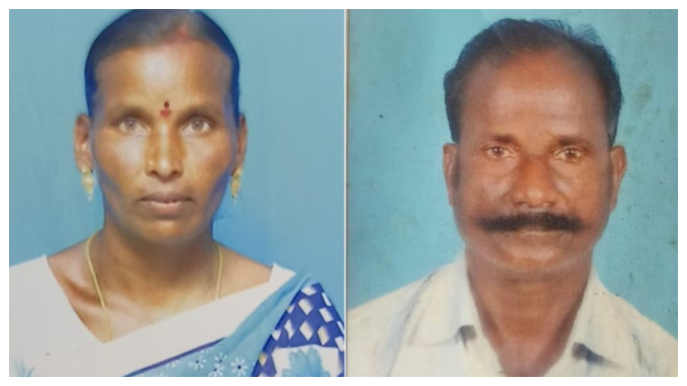 Man Kills Wife: దారుణం.. భార్యా ప్రియుడి తలలు నరికేసిన భర్త, వాటితో పోలీసులకు లొంగుబాటు..! Man Kills Wife: దారుణం.. భార్యా ప్రియుడి తలలు నరికేసిన భర్త, వాటితో పోలీసులకు లొంగుబాటు..!