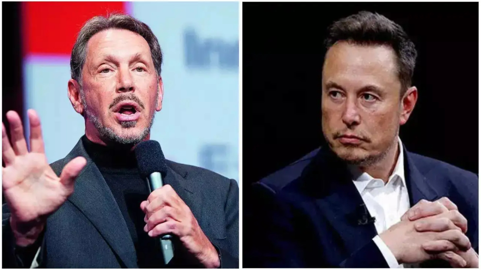 World Billionaires Ranking: వన్ డే లక్.. ఎల్లిసన్ బ్యాడ్ లక్.. మళ్ళీ టాప్ లోకి మస్క్..!! World Billionaires Ranking: వన్ డే లక్.. ఎల్లిసన్ బ్యాడ్ లక్.. మళ్ళీ టాప్ లోకి మస్క్..!!