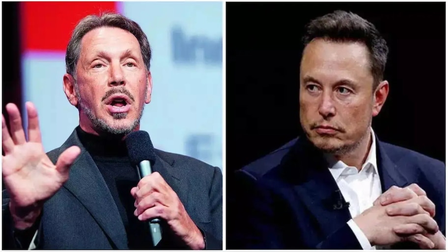 World Billionaires Ranking: వన్ డే లక్.. ఎల్లిసన్ బ్యాడ్ లక్.. మళ్ళీ టాప్ లోకి మస్క్..!!