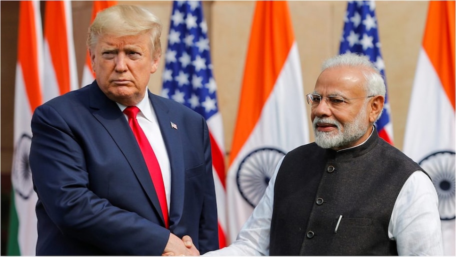 Trump Visit to India:  టారీఫ్‎ల వేళ భారత్ పర్యటనకు  డొనాల్డ్ ట్రంప్.. ట్రంప్ టూర్ వెనక అసలు కారణం ఇదే..!!