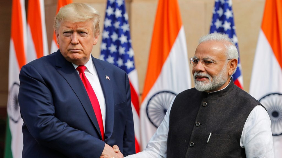 Trump Visit to India: టారీఫ్ల వేళ భారత్ పర్యటనకు డొనాల్డ్ ట్రంప్.. ట్రంప్ టూర్ వెనక అసలు కారణం ఇదే..!! Trump Visit to India: టారీఫ్ల వేళ భారత్ పర్యటనకు డొనాల్డ్ ట్రంప్.. ట్రంప్ టూర్ వెనక అసలు కారణం ఇదే..!!