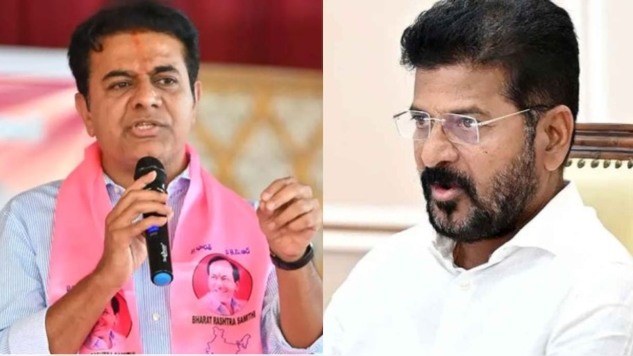  KTR VS Revanth reddy: నడుస్తున్నది సర్కారా..?.. సర్కస్సా.?.. మ్యాన్ హోల్ ఘటనపై కేటీఆర్ సంచలన ట్విట్.. ఏమన్నారంటే..?