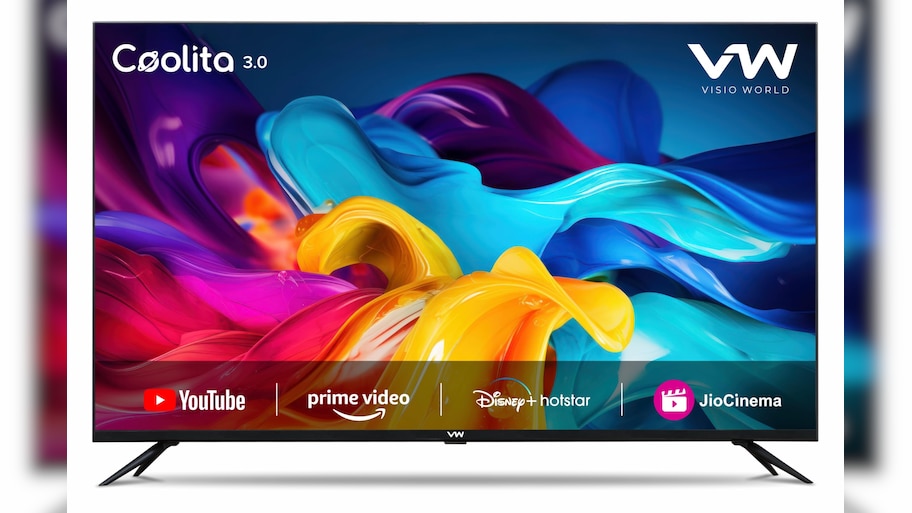 VW 24 Inch TV: అమెజాన్‌లో రూ.3000 ధరకే స్మార్ట్ టీవీ..ఇప్పుడే కొనేయండి కొన్నిగంటలు మాత్రమే!
