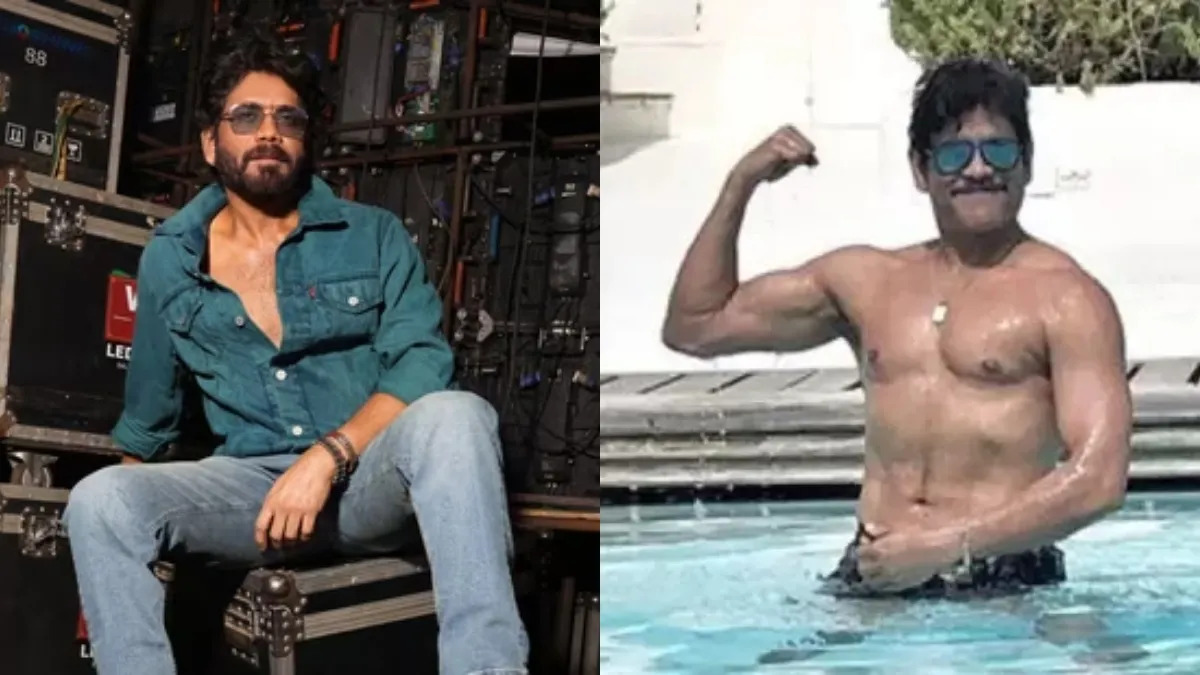 Nagarjuna Fitness: కింగ్ నాగార్జున ఫిట్నెస్ సీక్రెట్ తెలుసా? 66 ఏళ్లైనా కండలు తిరిగే దేహంతో..! Nagarjuna Fitness: కింగ్ నాగార్జున ఫిట్నెస్ సీక్రెట్ తెలుసా? 66 ఏళ్లైనా కండలు తిరిగే దేహంతో..!