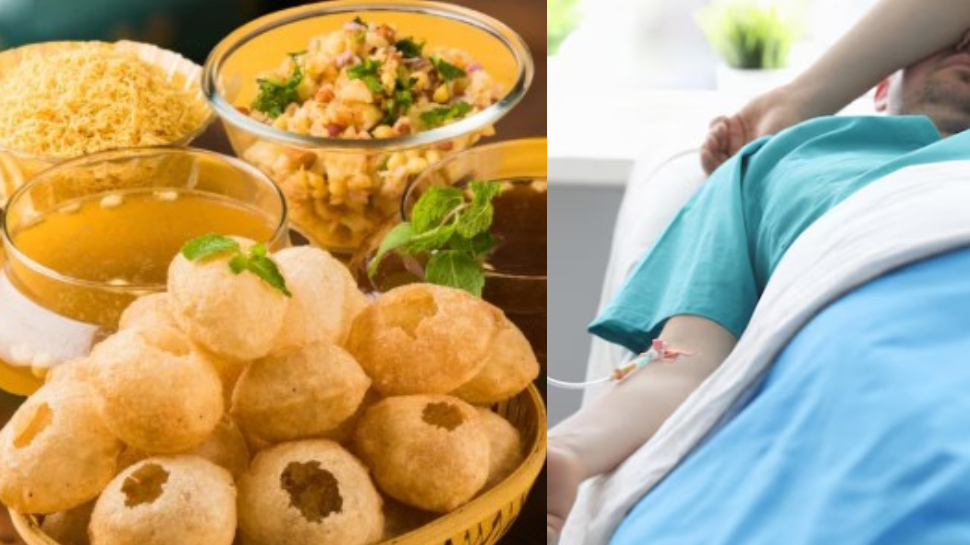 Hyderabad: కొంప ముంచిన పానీపూరీ.. నెలరోజుల పాటు ఆస్పత్రి బెడ్ పైనే టెకీ.. అసలేం జరిగిందంటే..? Hyderabad: కొంప ముంచిన పానీపూరీ.. నెలరోజుల పాటు ఆస్పత్రి బెడ్ పైనే టెకీ.. అసలేం జరిగిందంటే..?