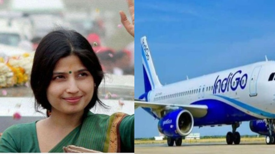 Lucknow Indigo Flight: జస్ట్ మిస్.. పెను ప్రమాదం నుంచి బైటపడ్డ ఎంపీ డింపుల్ యాదవ్, మరో 151 మంది ప్రయాణికులు.. ఏమైందంటే..?
