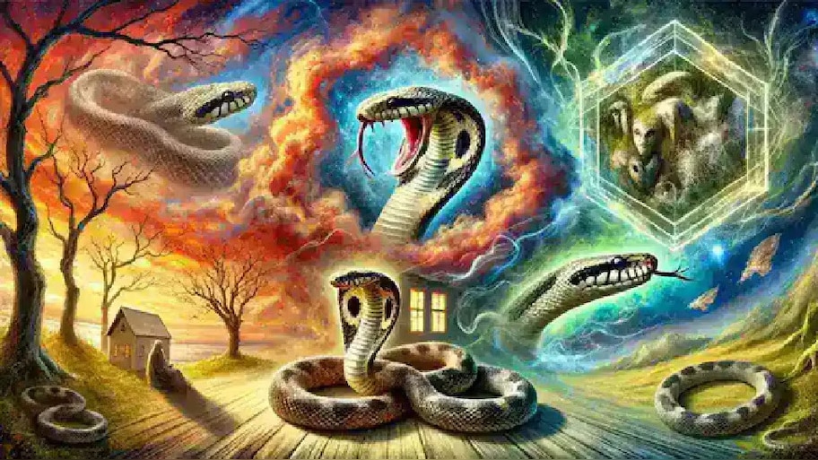 Snake In Dream: కలలో పాము వెంటాడితో ఎంత ప్రమాదమో? స్వప్న శాస్త్రం ఏం చెబుతుందో తెలుసా?