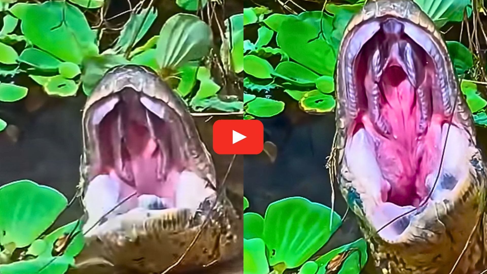 Python Animal Venomus Largest Venomous Python Snake Opening Mouth Video | Venomous Python ...