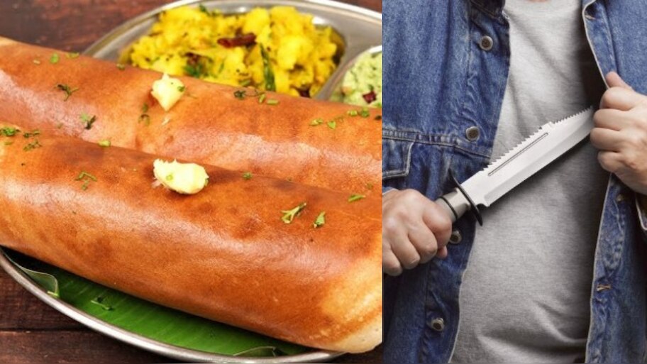 Andhra Pradesh: మరీ ఇంత వైలెంట్‌గా ఉన్నారెంట్రా.. దోశ విషయంలో ఏకంగా కత్తి పోట్లు.. అసలు స్టోరీ ఏంటంటే..?