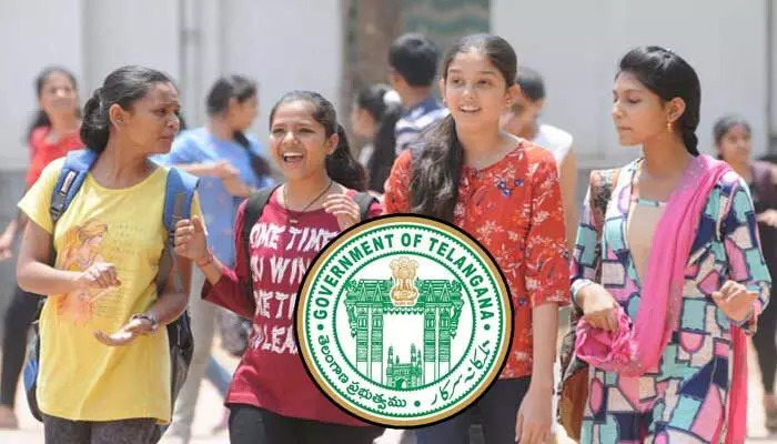 Colleges Holiday: తెలంగాణ కాలేజీలకు తీపికబురు..బంద్ అంతా బంద్..రేపటి నుంచి కాలేజీలు రీఓపెన్! Colleges Holiday: తెలంగాణ కాలేజీలకు తీపికబురు..బంద్ అంతా బంద్..రేపటి నుంచి కాలేజీలు రీఓపెన్!