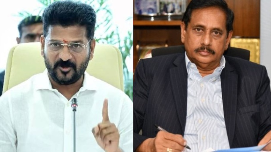 NVS Reddy: తెలంగాణ ప్రభుత్వ సలహదారుగా ఎన్వీఎస్ రెడ్డి.. రేవంత్ ప్రభుత్వం సంచలన నిర్ణయం..