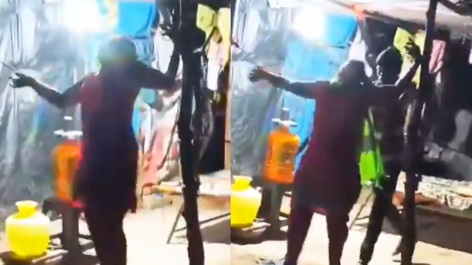 Husband Beats wife Prakasam Video: వీడసలూ మనిషేనా..?.. భార్యను బెల్ట్తో కొడుతూ, ప్రైవేటు పార్ట్లపై తన్నుతూ.. షాకింగ్ వీడియో.. Husband Beats wife Prakasam Video: వీడసలూ మనిషేనా..?.. భార్యను బెల్ట్తో కొడుతూ, ప్రైవేటు పార్ట్లపై తన్నుతూ.. షాకింగ్ వీడియో..