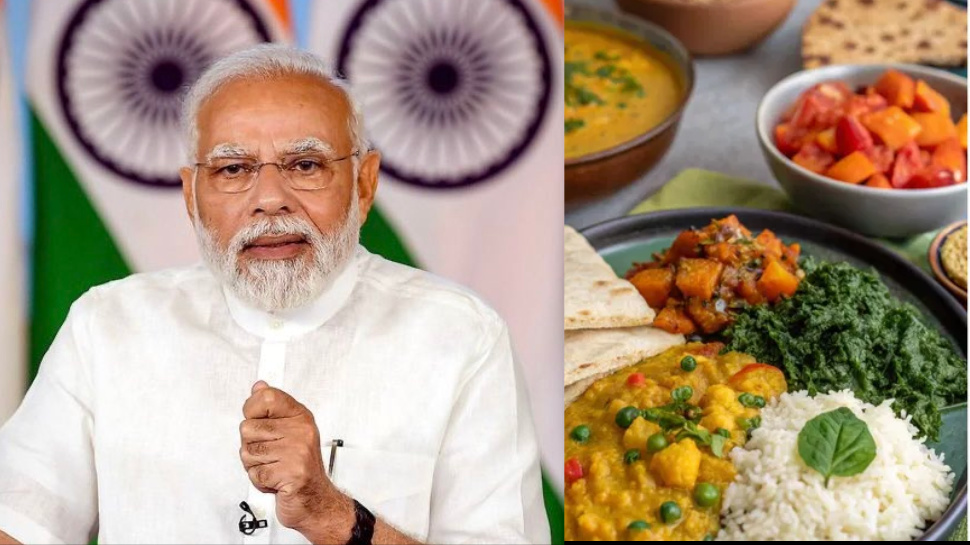 PM Modi at 75: 75 యేళ్ల వయసులో ప్రధాని మోడీ ఆరోగ్య రహస్యం ఏమిటి..? ఆయన రోజు ఏమి తింటారు.. PM Modi at 75: 75 యేళ్ల వయసులో ప్రధాని మోడీ ఆరోగ్య రహస్యం ఏమిటి..? ఆయన రోజు ఏమి తింటారు..