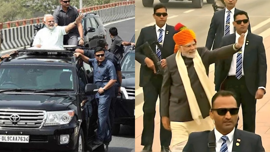 PM Modi at 75: ప్రధాన మంత్రిని కంటికి రెప్పలా కాపాడే   SPG కమాండోలకు నెల జీతం ఎంతో తెలుసా.. !