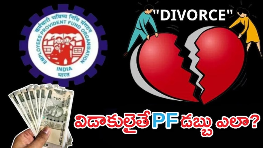 Divorce PF Money: విడాకుల తర్వాత PF డబ్బు ఎవరికి వస్తుంది? ఉద్యోగులు తప్పకుండా తెలుసుకోవాలి!