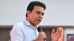 KTR: ఆల్మట్టి ఎత్తు పెంపుతో తెలంగాణకు మరణశాసనం.. రేవంత్ రెడ్డి ఢిల్లీలో జల్సాలు: కేటీఆర్